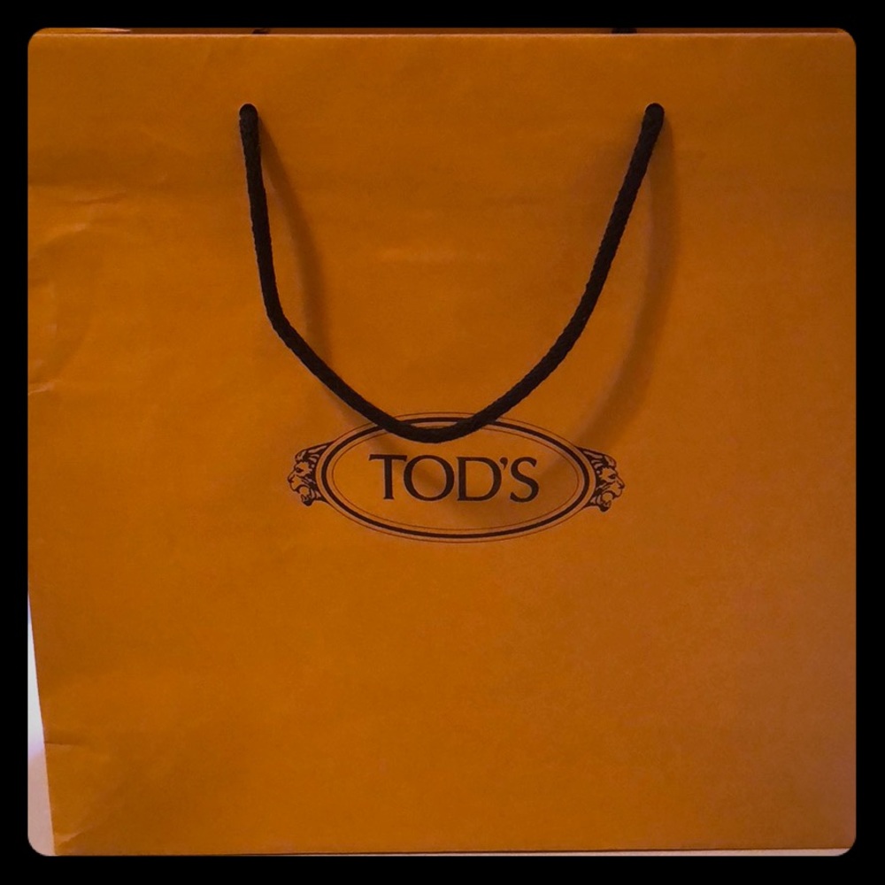 TOD’S ORIGINAL BAG    ROME, ITALY